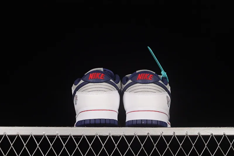 All categories Nk SB Dunk series Nk SB Dunk Low low-top sneakers F version special price Nk Dunk Low "Brooklyn Nets" NBA 75th anniversary Brooklyn Nets low-top sports and leisure sneakers DD3363-001